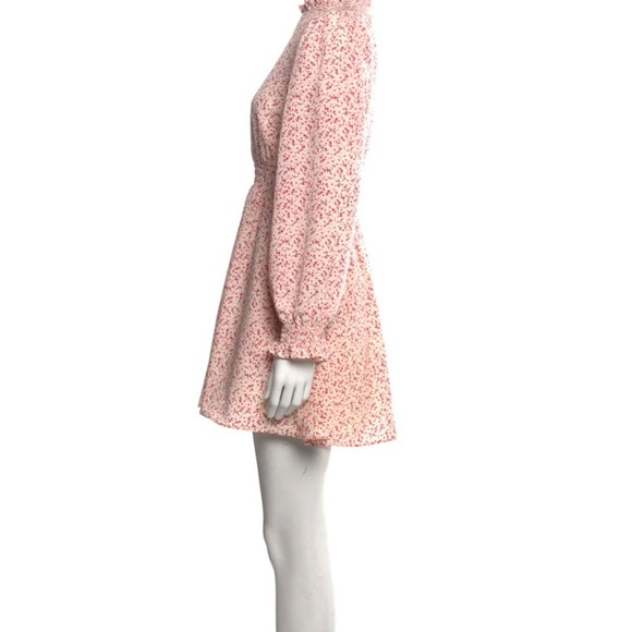 Senlis Julia Smocked Long Sleeve Dress - Picture 6 of 14